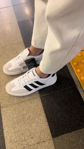 Adidas Barreda branco 🤍🔥 #adidas #adidasbarreda #barreda #adidasbranco