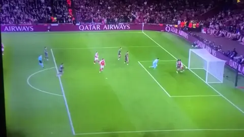 Arsenal you have bad manners 