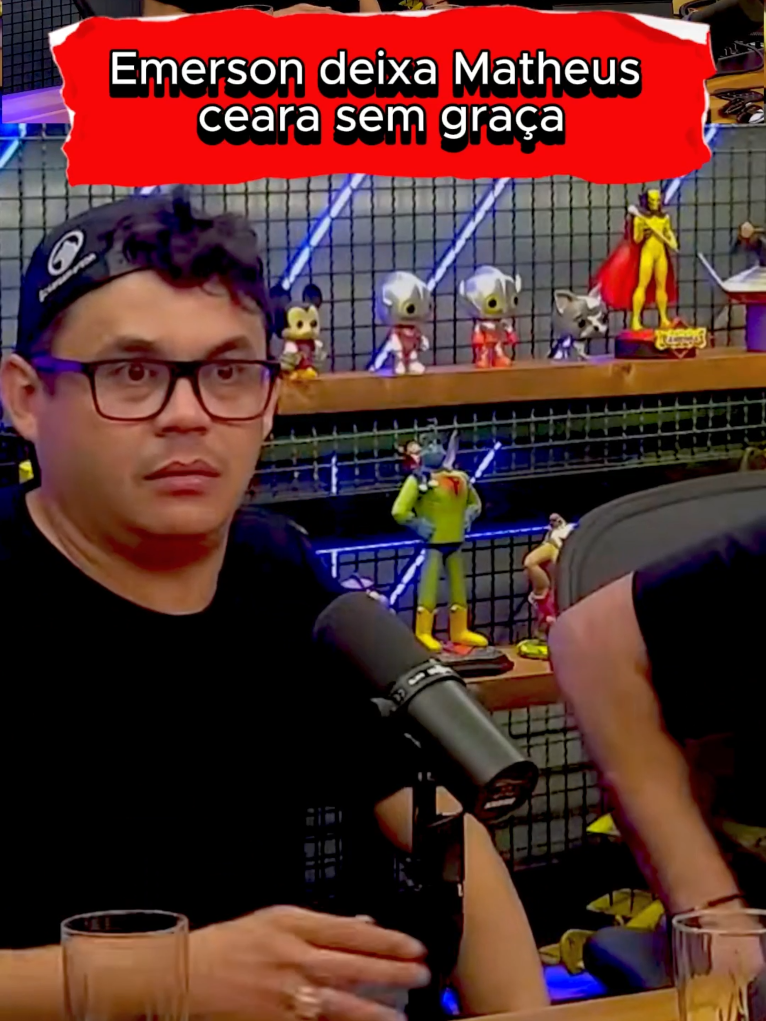 TRETAAA EMERSON CEARÁ#vaiprafyyyyyyyyyy🤡🤝 #humor #tiktok #tik #tok