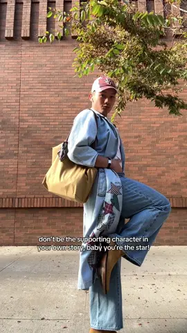 write your story and make sure you’re the main character!  #OOTD #goodvibes #style 