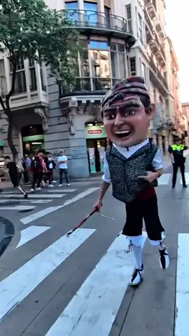 🥵 Ganas de Pilares?? 🤳 Clips varios Cabezudos Arrabal 2025 Prefiestas Pilar #cabezudos #cabezudosarrabal #cabezudoszaragoza 