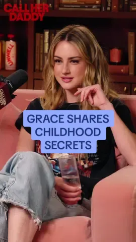 What’s your childhood secret??