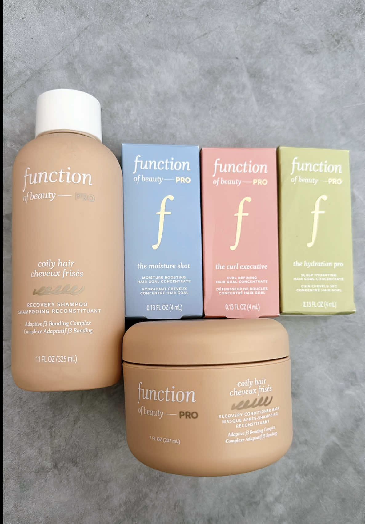 Since today is National Hair Day, I had to share my thoughts after trying the @functionofbeauty Pro Recovery Shampoo + Conditioner Mask, paired with the scalp hydrating, moisture boosting, and curl defining concentrates. Let me just say… my hair is truly thanking me. 💆🏽‍♀️✨ The Recovery Shampoo + Mask for Coily Hair gave my strands the deep hydration they’ve been craving, leaving them soft, shiny, and nourished. What I love most is how customizable it is. With boosters like the Moisture Shot, Curl Executive, and Hydration Pro, I can target exactly what my hair needs. After just one use, my hair went from dry and dull to moisturized, juicy, and full of life. This one’s definitely a new staple in my routine. 💧 #HairProductReview #NaturalHairCare #HealthyHairJourney #Type4Hair #NaturalHairTikTok