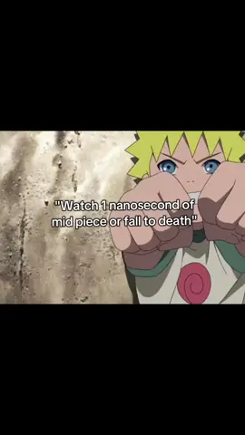 Daily mid piece slander for y'all 😹✌ #anitok #fyp #slander #animes #onepiece 