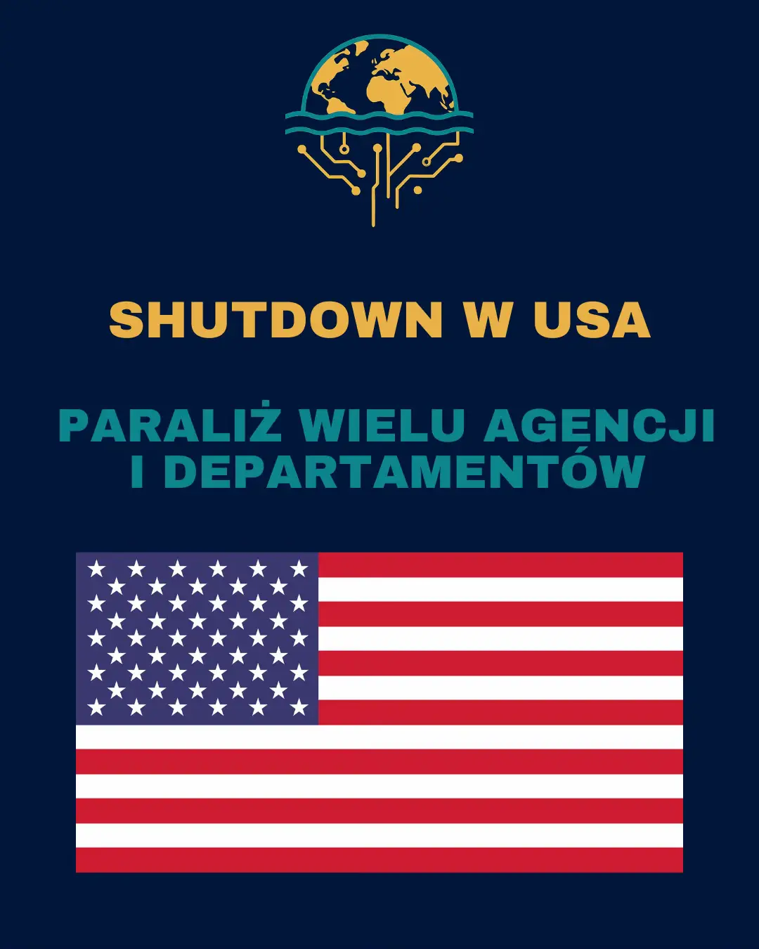 #usa #shutdown #donaldtrum #dlaciebie #polityka 