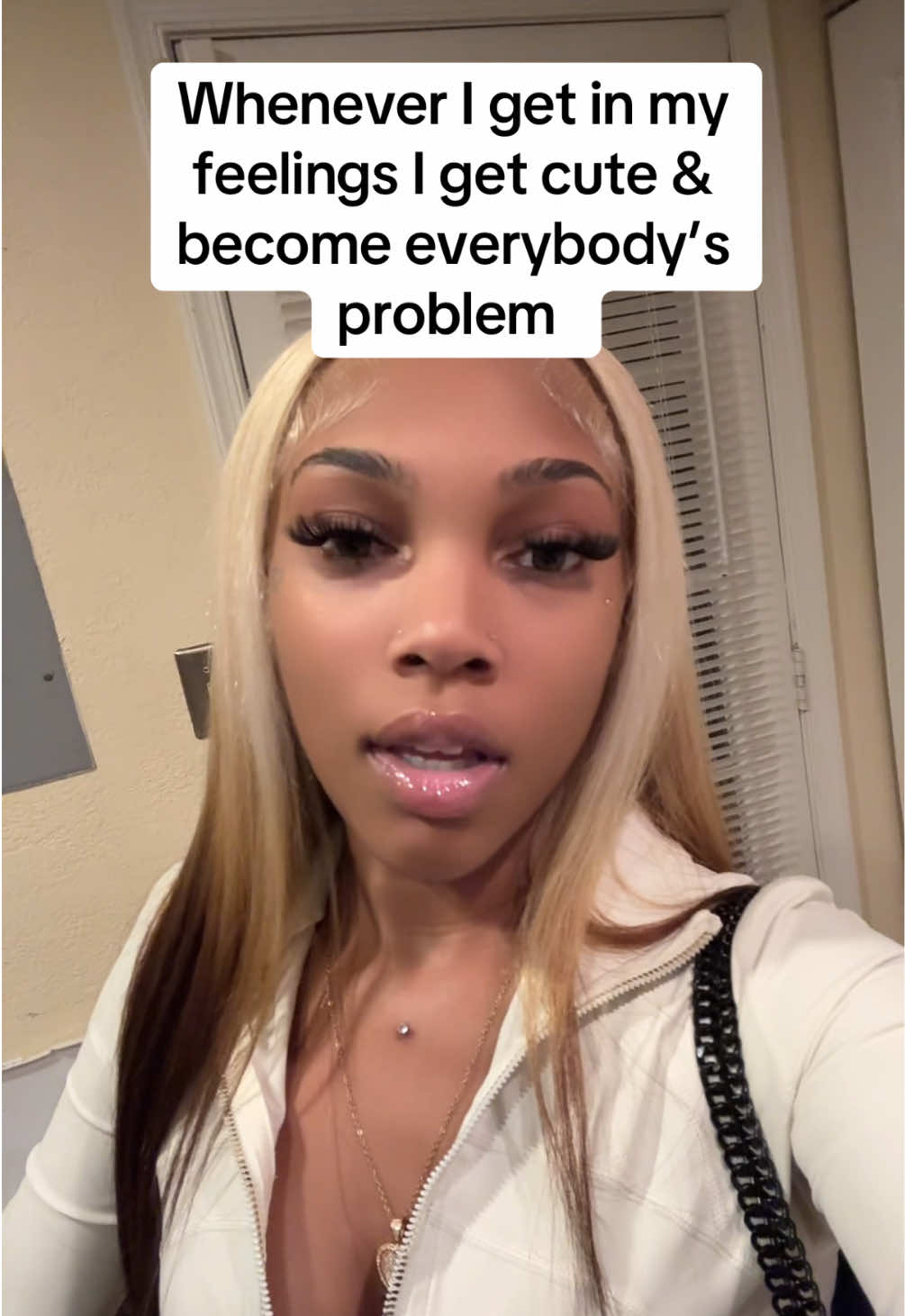 Now everybody gotta deal wit me😭😌 #fyp 
