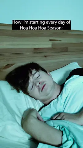 You can set Hoa Hoa Hoa as your alarm on Hatch Restore!! Literally will be using it every day of Hoa Hoa Hoa season 😂 @Hatch for Sleep #twilight #hatchpartner #hatchforsleep