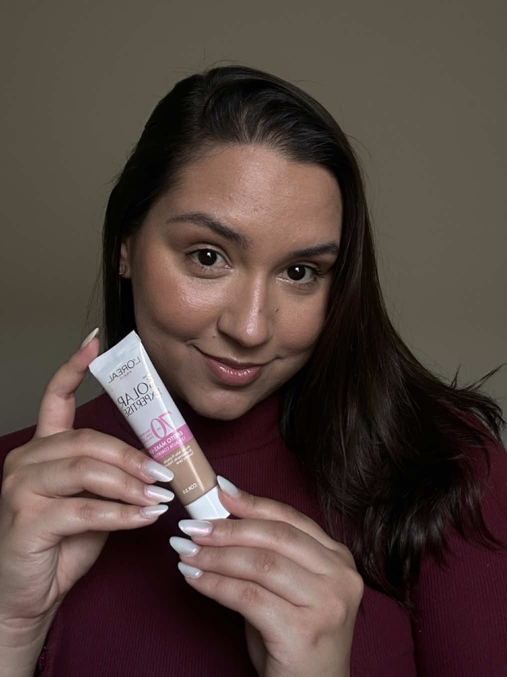 Review sincero: o hype combina com a minha pele? #publicidade #SolarExpertiseMakeup @L'Oréal Paris Brasil 