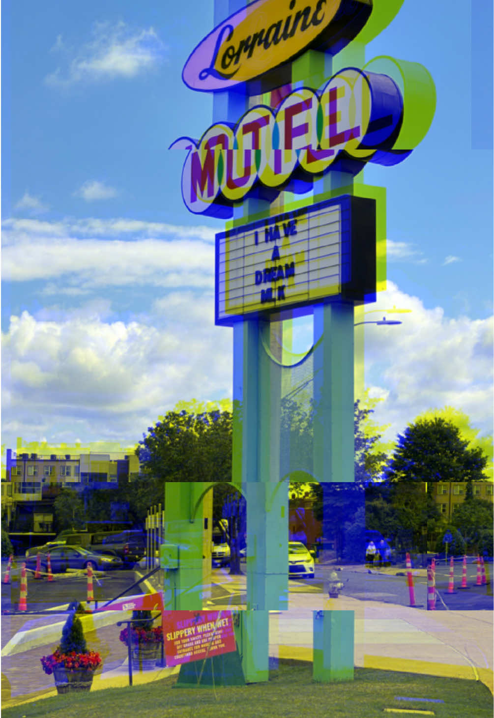 Explore with me! #femaletrucker #blackhistory #travelvlogger #fypシ 