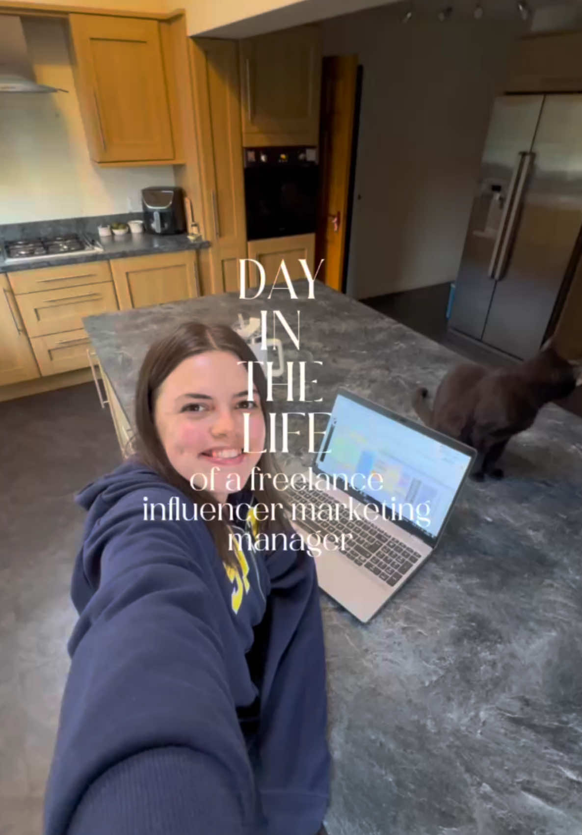 day in my life: freelance influencer manager edition ✨ #dayinthelife #dayinmylife #dayinmylifevlog #Vlog #influencermarketing  