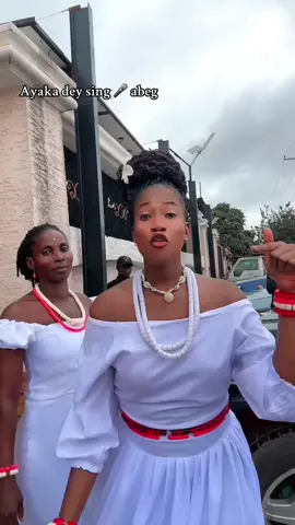 Big baller @Official_ayakaozubulu. #queenpeppy_ify 