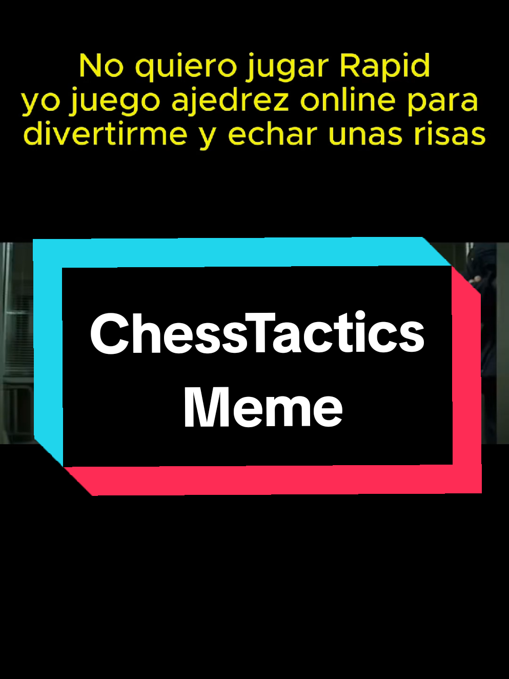 ChessTactics meme Rapid #memechess #chesstactics128 #rapidchesscom