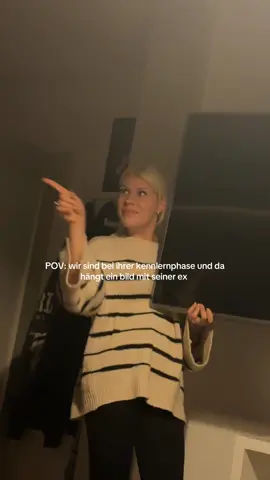 „vergessen abzuhängen“ 🤥 