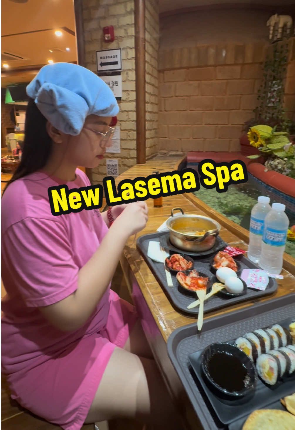 Literal na ‘nagpainit ng ulo’… pero spa version 💨👑 #fyp #foryoupage #fyppppppppppppppppppppppp #newlasemaspa #tiktok 