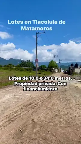 Lotes en venta en Tlacolula de Matamoros, Oaxaca. (Cerca de la gasolinera Morgan). 🏡Propiedad privada 🏡Documentación en orden 🏡Cuenta con servicio de luz disponible 🏡Facilidades de pago hasta 4 años de financiamiento 🏡Agenda tu visita sin compromiso 🏠💡📈💰 #terrenosenventa #lotesenventa #oaxacadejuárez #inversióninmobiliaria #oaxacamexico