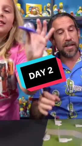 Day 2 of opening The Simpsons Treehouse of Horror Advent Calendar!