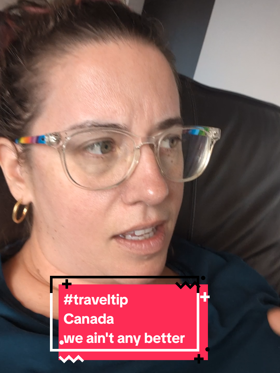 #traveltip : don't judge other countries when we do crazy things here, too!  #traveltips Canada #traveltip #tipsfortravel Canadians Travel tip for Canadians #travelhack 