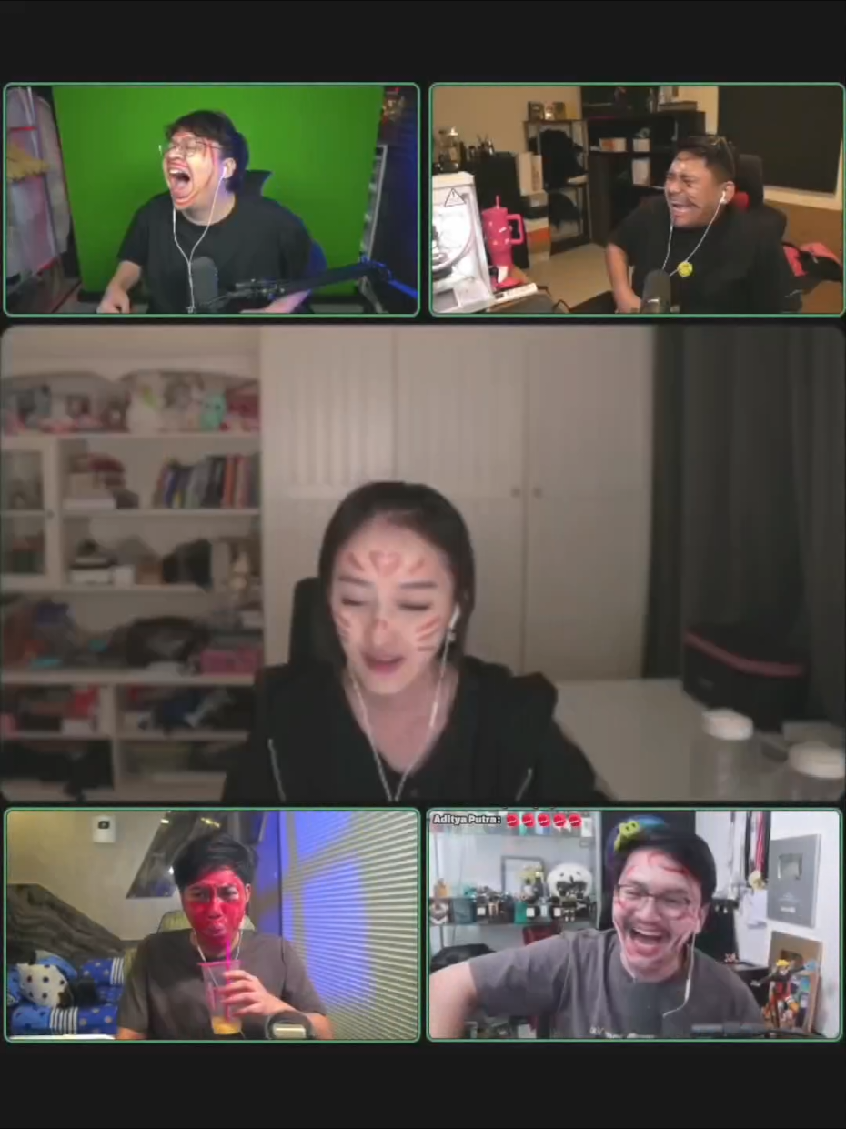 OG Party Yttim Emang Seseru itu wkwkwk🤣 #deankt #luckyadnan #set1awanade #guavaaa #meentut @ade @DEANKT @mama's boy @meentut @itsluckyadnan 