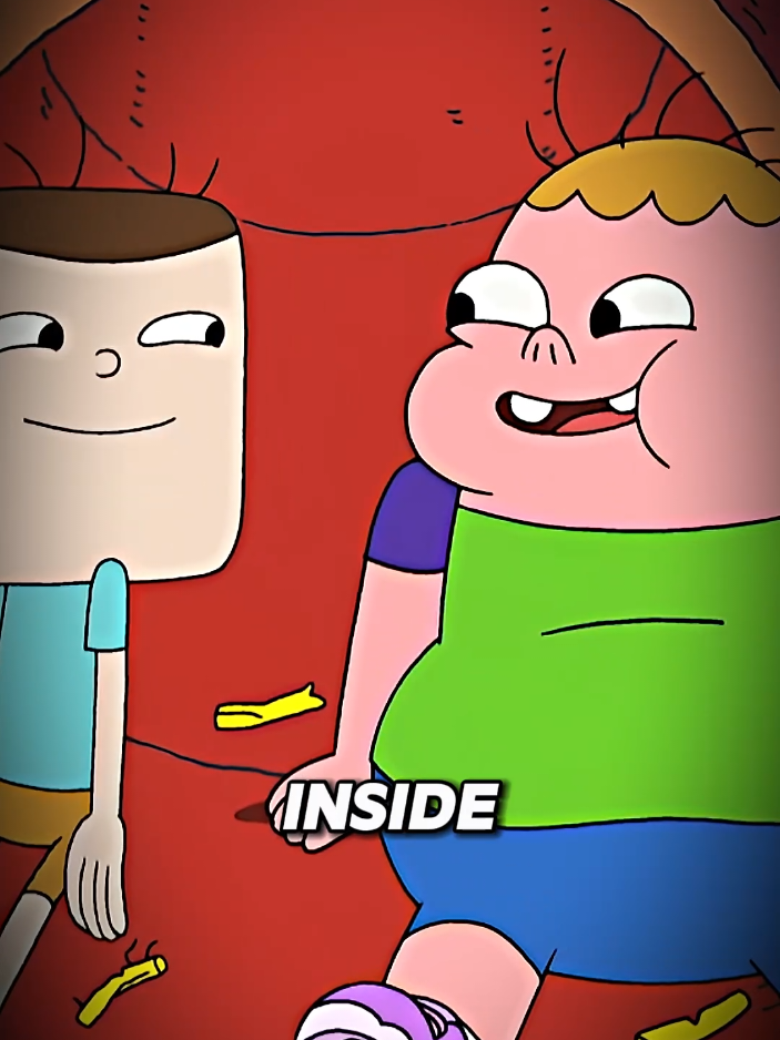 #clarence #theory #animation #cartoonnetwork #fyp 