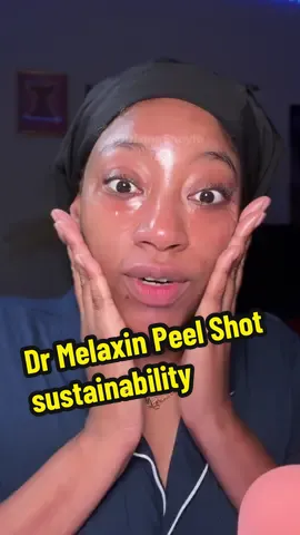 Replying to @MamaSadie5 be sure to Save this video & follow me if you want to continue to follow my journey for updates or I’d say get because it does sell out fast.  #skincare  #creatorpicks #glassskin #drmelaxin #exfoliation 