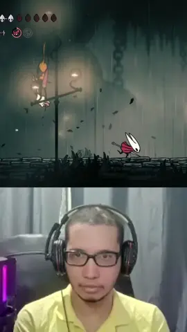 Derrotando a Shakra | #parede_goth em #hollowknight #hollowknightsilksong #silksongmemes #xbox #xboxgamepass #playstation #gaming #games #memes