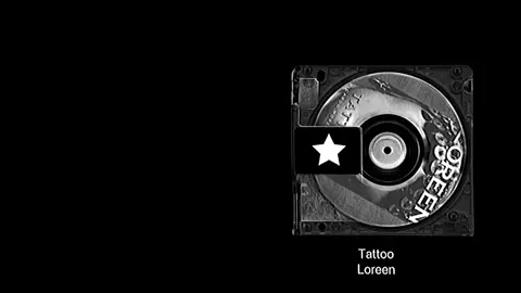 Tattoo #speedsongs #foryou #foryoupage #fyp #lyricsvideo 