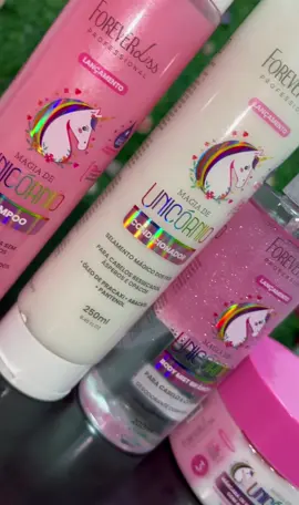 ✨ Lançamento ForeverLiss – Magia do Unicórnio 🦄 ✨ Chegaram as novidades na Glow Up, sempre trazendo o melhor para você! Esse super lançamento Magia do Unicórnio conta com: 💆‍♀️ Shampoo e Condicionador 🌸 Body Mist bifásico para cabelo e corpo 💜 Máscara de nutrição intensa Tudo pensado para deixar seus fios com muito brilho, maciez e um cheirinho incrível! 😍 E aí, vai ficar de fora dessa magia? 📍 Av. Paranaguá, 1520 – Ermelino Matarazzo 🚚 Entregamos também no conforto da sua casa!  #perfumaria #GlowUp #foreverlissunicornio #ermelinomatarazzosp 