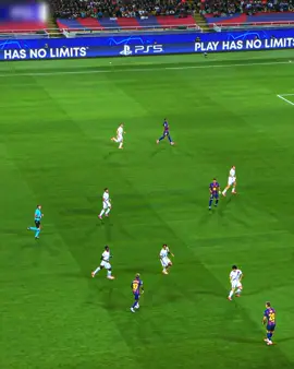Lo que hace lamine yamal será el mejor regatear hoy ! #barcelona #barcelonahoy#psg #skills #lamineyamal 