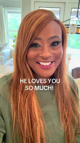 He loves you so much 💕