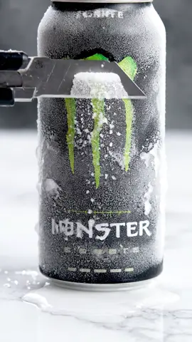 Do you Like Monster Energy..?🤩#monsterenergy#asmr#can#viral #fyp 