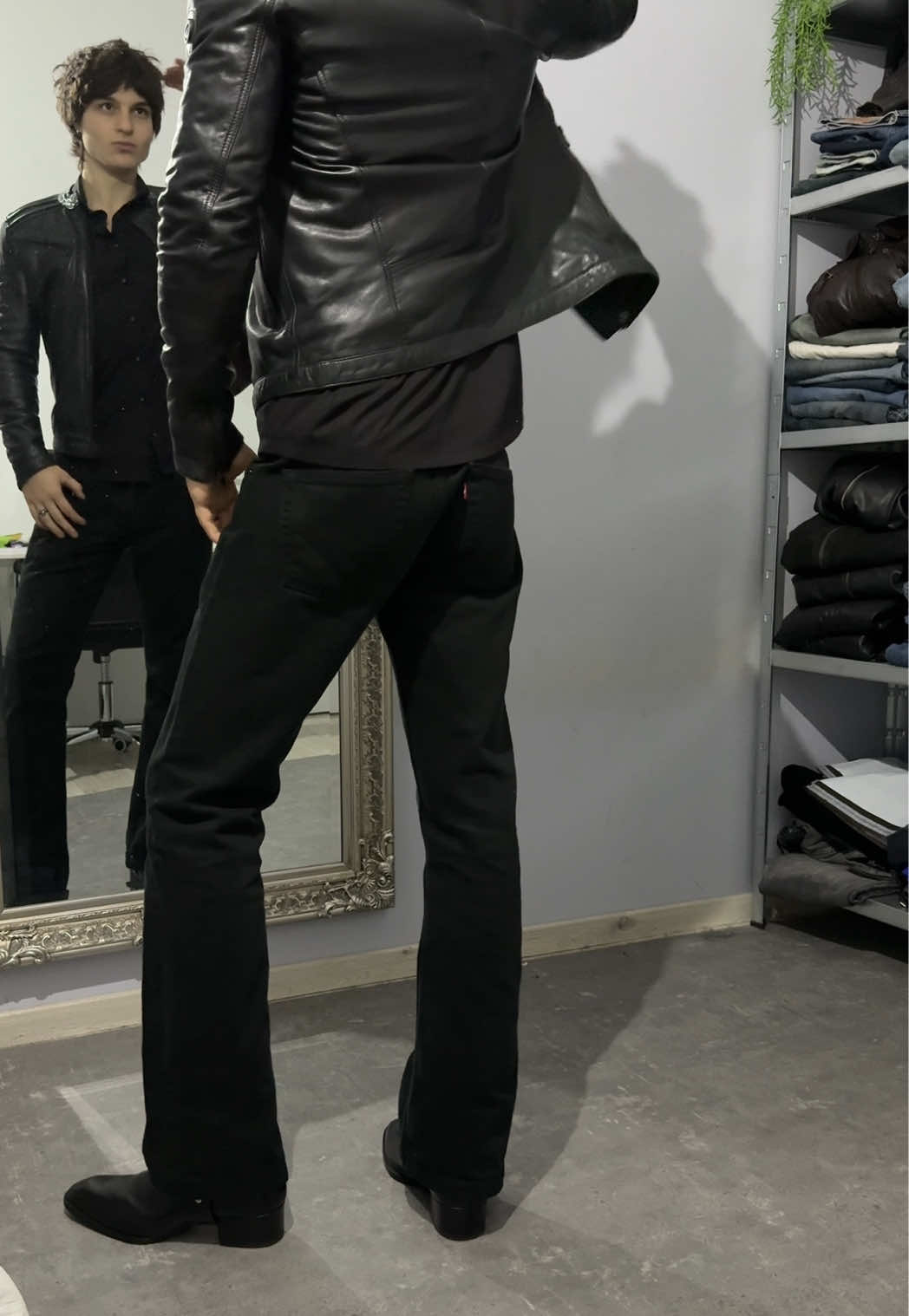 1 Jeans 3 Outfits #fashion #fashiontiktok #outfit #styleinspo #targetaudience 