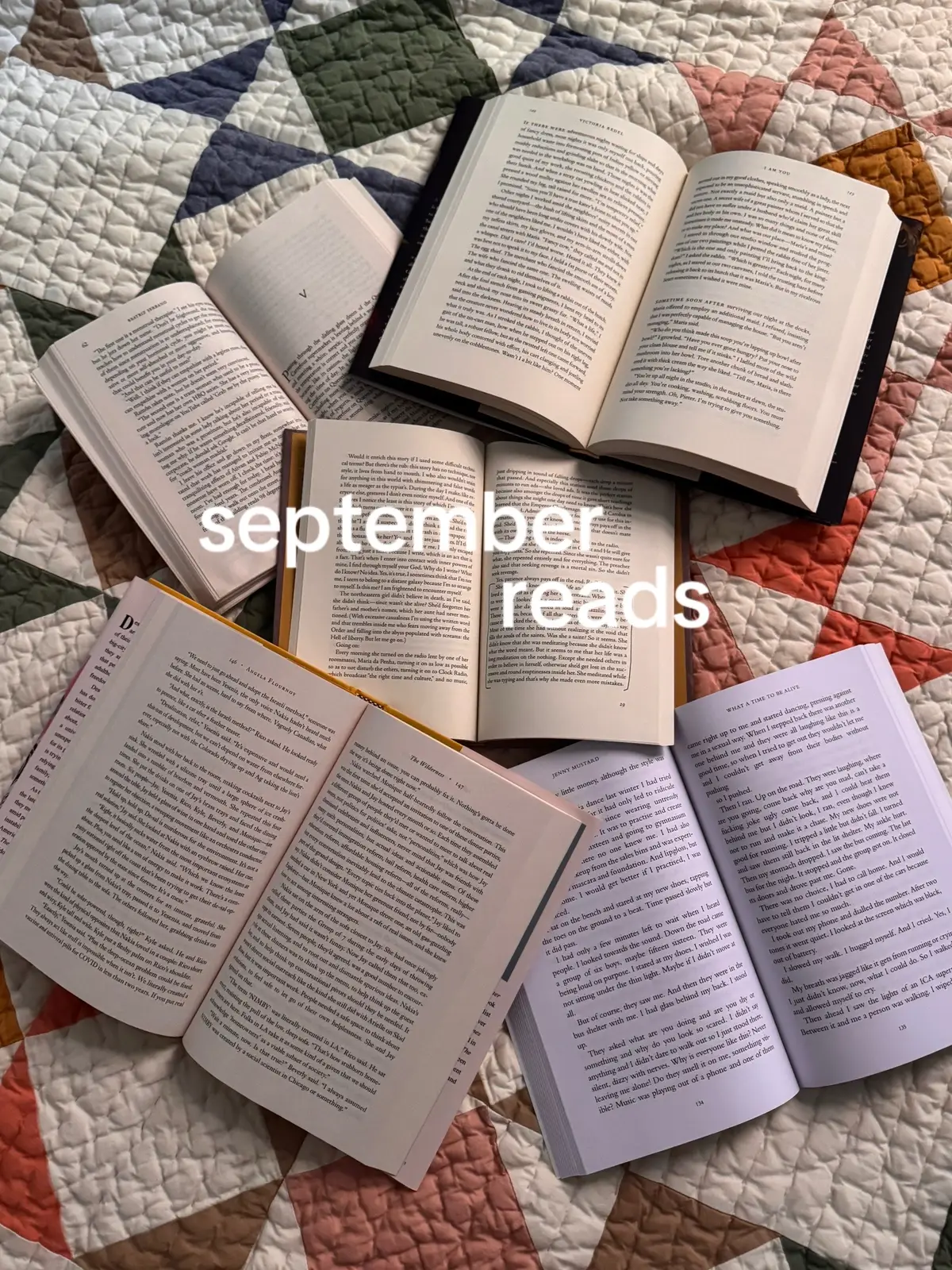 it was a very good reading month!! Every single one of these books took me by surprise. Tomorrow I’m going to walk you through my very moody October TBR. #bookrecommendation #bookrecs #BookTok #womenintranslation #litfic 