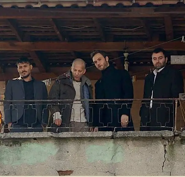 #الحفرة_çukur #يماش_كوشوفالي #كمال_كوشوفالي #علوش_كوشوفالي #متين_كوشوفالي 