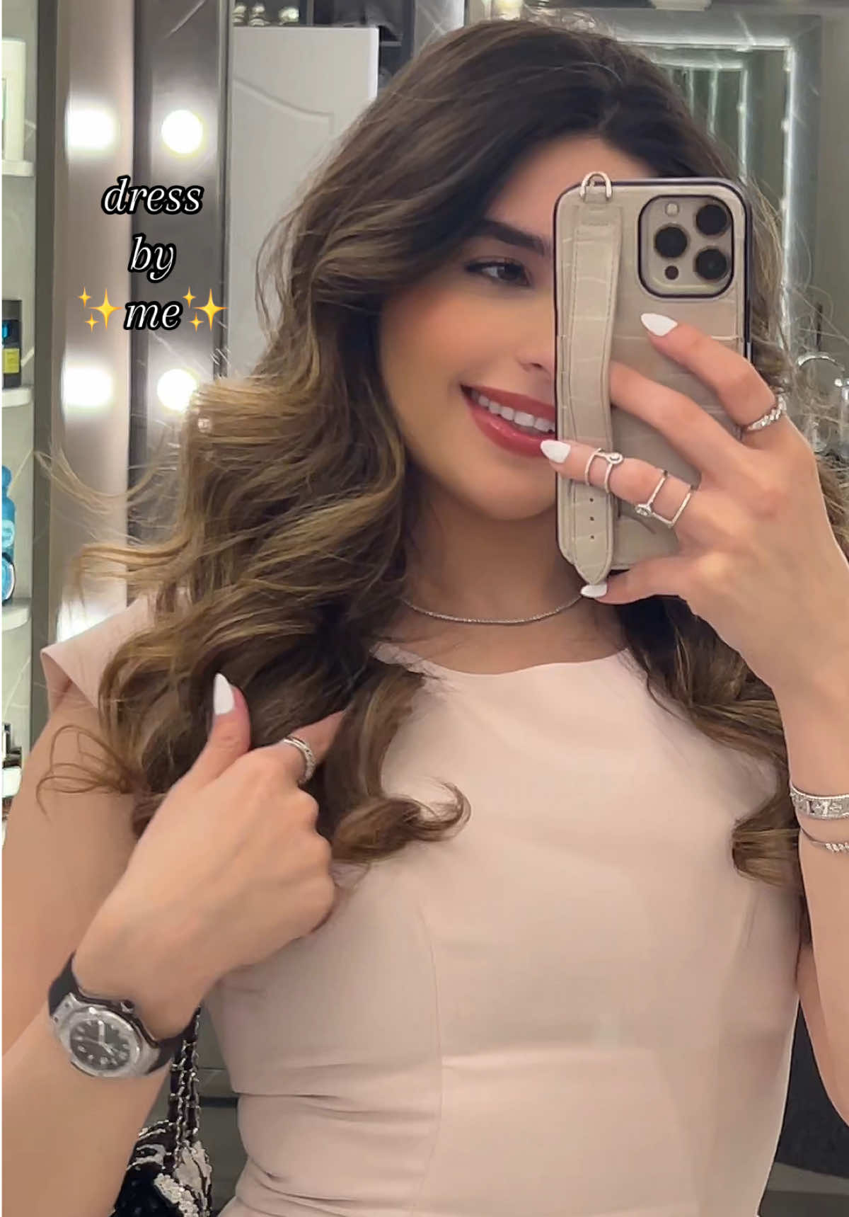 pretty in pink💖#الكويت🇰🇼 #foryoupage #fashion #trend #foryou 