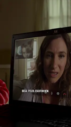 Aquela cena sinistra que nunca vamos esquecer… 🤫 #AVisita #SpaceChannel