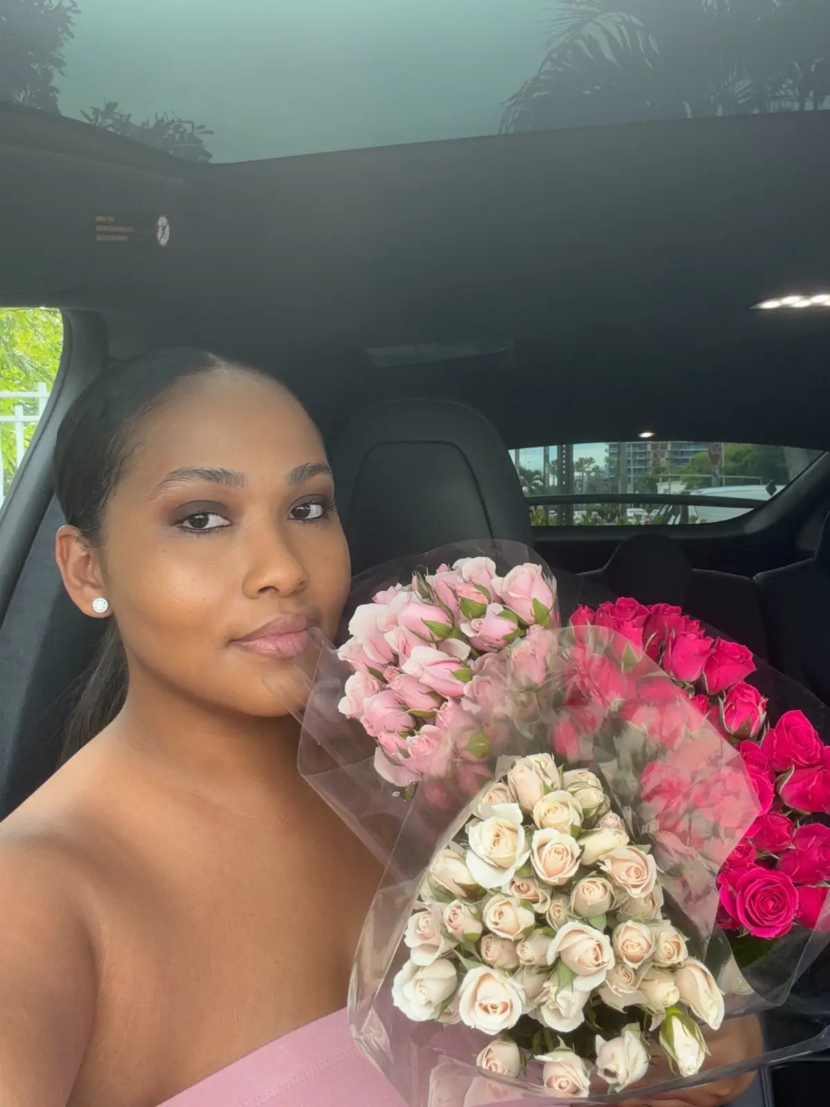 Definitely been that from day 1 🤍🤏🏽🤏🏽🤏🏽 clock it. 