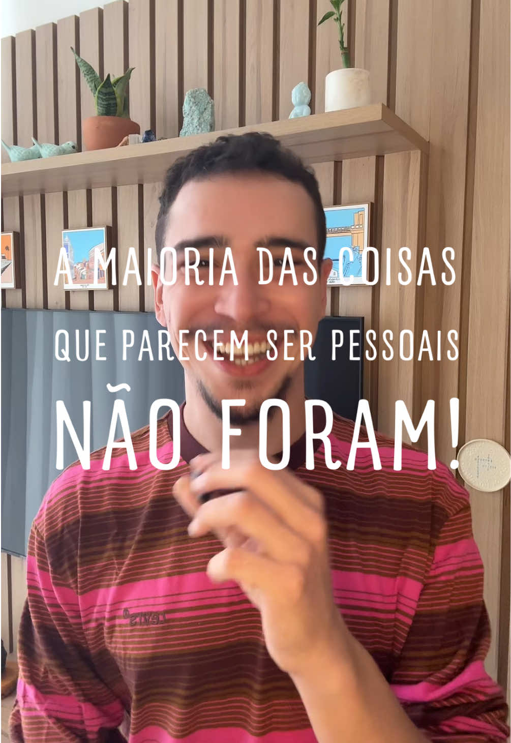 Vamos nos dar a devida desimportância? #amorpropio #relacionamento #ansiedade 