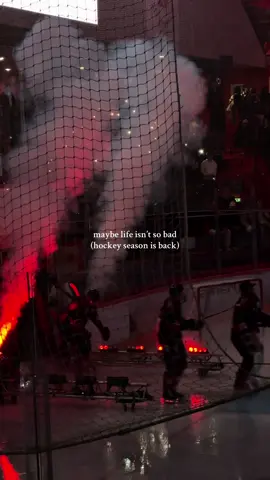 we’re so back @gothiques.ahe #fyp #hockey #icehockey #hockeyseason #viral 