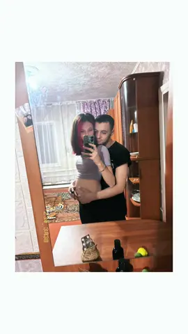 Наше маленькое счастье ❤️❤️@Artem Nekrasov #вожиданиималыша🤰🏼 
