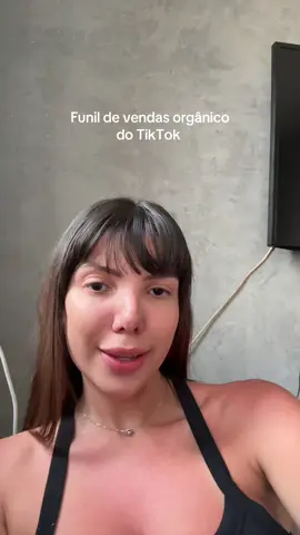 Funil de vendas do TikTok #foryoupage 