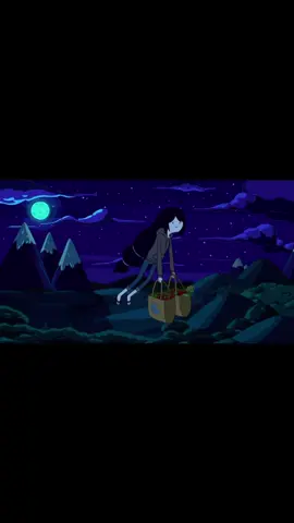 Solitude😴#adventuretime #marcelinethevampirequeen #marcelineedit #cartoon #fyp 