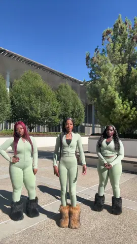 babyboo 😍💚 dc : @keyasha  #fyp #ualbany #college #dance #trio @autumnnnn @savanna🎀🫧 