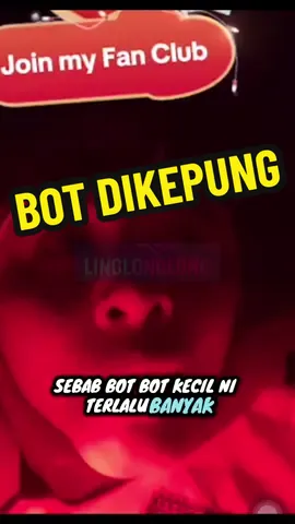 Bot @ArdellAryana dikepung tentera dajal. Live di banned. #soslive #ardellaryana #sumudnusantara 