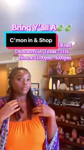 Your Midweek Wellness Menu is Served. From powerful ceremonies to guided healing, find your perfect treatment this Wednesday & Thursday. We’re open to nurture you. 📍 433 W. Wheatland Road, Duncanville 📅 Hours: 12:00pm - 6:00pm Our Services: • Waist Bead Ceremony - Intention setting & embodiment. • Yoni Steam - Herbal steam for womb wellness. • Womb Massage - Energetic and physical release. • Chakra Alignment - Restore your energetic balance. • Oracle Reading - Spiritual guidance for your journey. Also Available: Our beloved retail products for at-home care! 🚨 Order online, walk in, or call to reserve your session. Support Black-Owned Wellness! With love, Moe & The Wellness Advocates 📞 (972) 591-1418