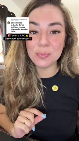 Respondendo a @Eliane Cabral  Benefícios do Nac  #nac #bemestar #saude #inchaço #fyp 