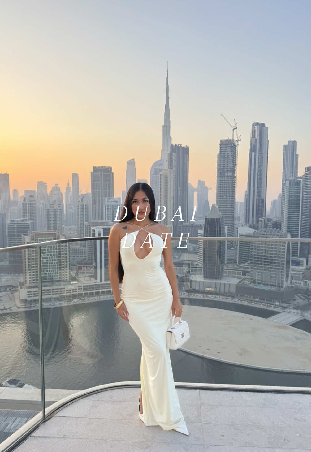 Dreamiest view from 📍The Lana hotel in Dubai 🌃🏙️ #dubai #dubaitiktok #dubailife #dubaithingstodo 