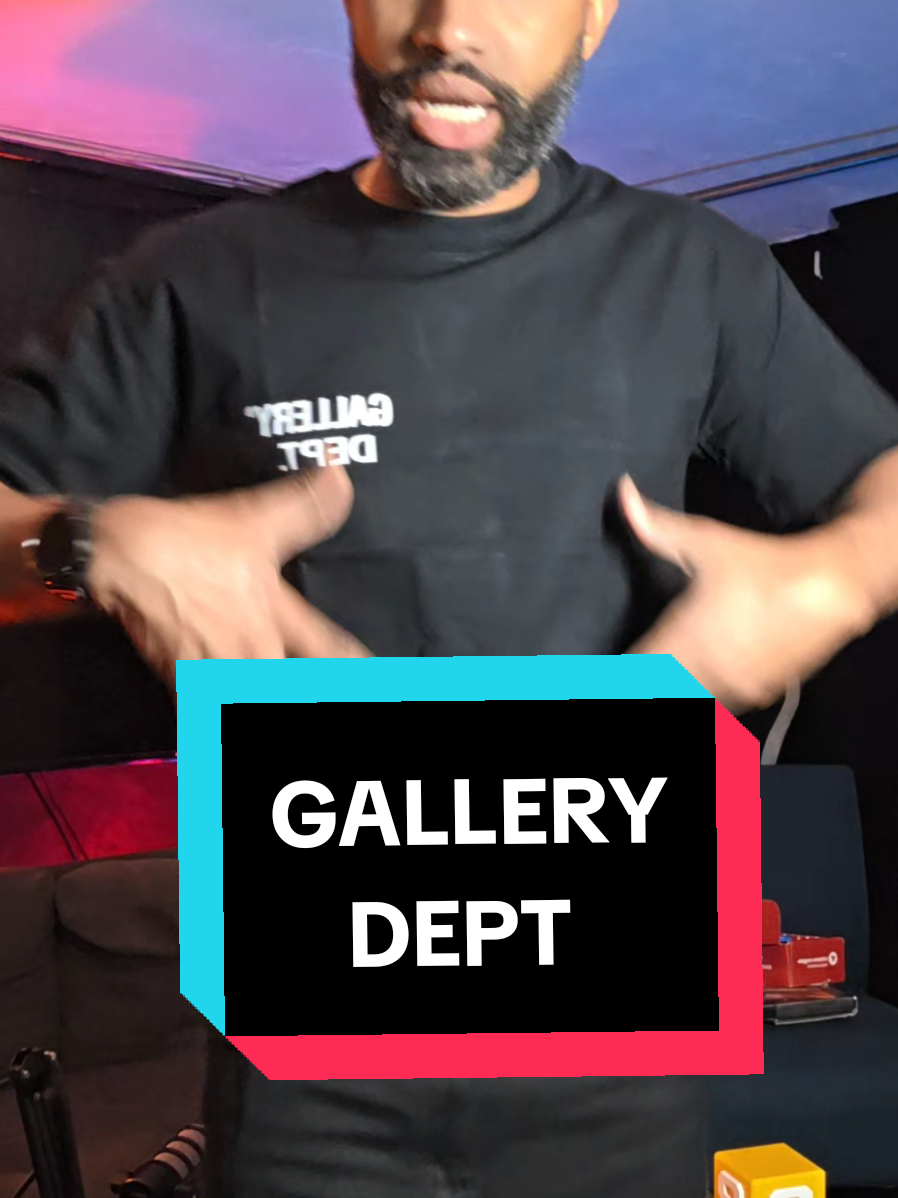 Tshirt Gallery Dept.