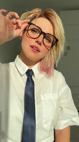 Gwen is back 🩵 #gwen #gwenstacy #spidergwen #spiderman #copslay 