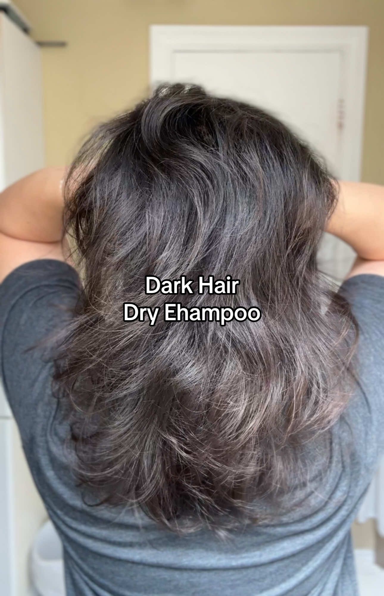 No white caste is a win!!  Sometimes minoxidil can leave your hair greasy so dry shamps for the win.   Remember, that too much build up can decrease hair growth so regular washes are best!  @Batiste_hair @TJ Maxx   #batistebesties