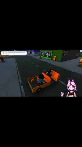 Por eso no dejen que los adultos mayores manejen.  Esto y más en mi canal de Twitch  Me encuentras como Moni_ty14, te espero 🦊🩷 #twitch #paratiii #vtuber #pngtuber #fyp 